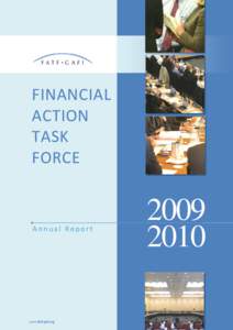 FINANCIAL ACTION TASK FORCE  Annual Report