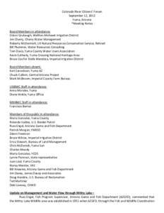 Sonoran Desert / Winterhaven /  California / Lower Colorado River Valley / Colorado River / Mittry Lake / Yuma /  Arizona / Laguna Diversion Dam / United States Bureau of Reclamation / Yuma Crossing / Geography of Arizona / Geography of the United States / Arizona