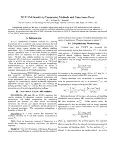 How to submit an article to the Workshop on Neutron Cross Section Covariances