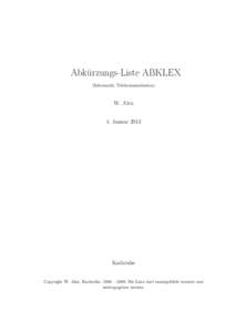 Telecommunications engineering / Embedded system / Computer network / Bluetooth / Ace / Adaptive Communication Environment / Asynchrony / Application Development Facility / Advanced Data Communication Control Procedures / Technology / Computing / Synchronization