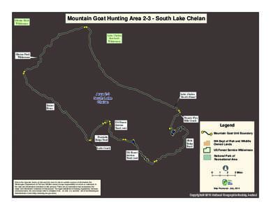 Mount Baker-Snoqualmie National Forest / Wenatchee National Forest / North Cascades National Park / Glacier Peak Wilderness / Entiat River / Glacier Peak / Lake Chelan / Stephen Mather Wilderness / Cascade Range / Washington / Geography of the United States