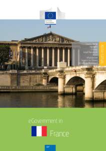 eGovernment in FR - Octoberv.15 0