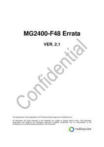Microsoft Word - MG2400-F48 Errata_ENG_VER.2.1