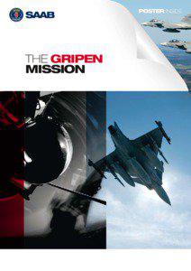 poster inside  The gripen