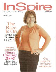 Every Woman Has A Story  Magazine The Race