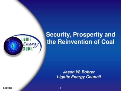 Behind the Switch: Electric Power Generation Choices  February 1, 2012