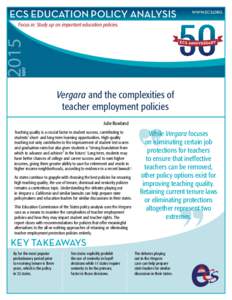 LIFO / Teacher tenure reform / Tenure / Teacher education / Value-added modeling / Teacher / Professor / New York State United Teachers / Education / Teaching / Knowledge