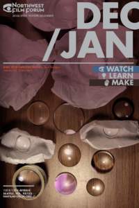 DEC /JANSEASON CALENDAR  MAKE YOUR OWN DSLR LENS with Dave Hanagan