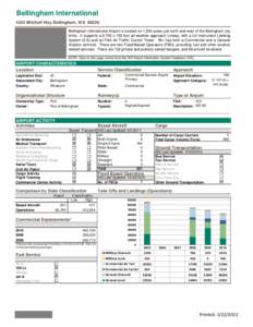 Finance / Public finance / Tax / Bellingham International Airport / Bellingham /  Washington / Value added tax / Cochin International Airport / Fiscal multiplier / Environmental impact of aviation in the United Kingdom / Whatcom County /  Washington / Washington / Economics