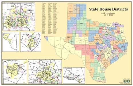 Dallas – Fort Worth Metroplex / Texas Legislature / Eighty-second Texas Legislature / Texas House of Representatives / Geography of Texas / Texas / Dallas