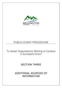 76 Public Event Procedure-Section 3-30 October 2014-Final