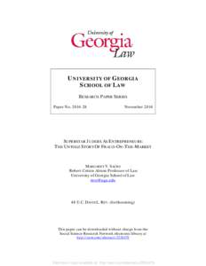 Richard Posner / United States Court of Appeals for the Seventh Circuit / Citation signal / Case citation / Private Securities Litigation Reform Act / Erica P. John Fund /  Inc. v. Halliburton Co. / Jones v. Harris Associates / Dubitante / Law / Law and economics / Frank H. Easterbrook