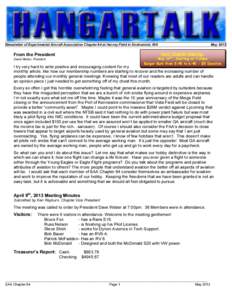 Microsoft Word - EAA Chapter 84 Newsletter - May 2013.docx