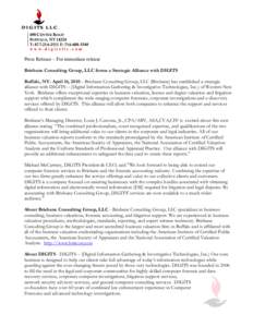 Auditing / Forensic accounting / Lawsuits / American Institute of Certified Public Accountants / Certified Public Accountant / Management consulting / Business valuation / Forensic science / Navigant Consulting / Accountancy / Business / Finance