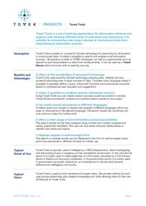 Natural language processing / Full text search / Search engine indexing / Database / Query language / Concept Search / BRS/Search / Information science / Information retrieval / Searching