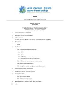 Microsoft Word - OVC Mtg No 44 AGENDA [DRAFT]