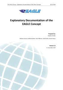 Explanation of the EAGLE Data Model – what´s in, what´s out