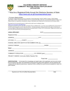 Federal grants in the United States / Section 504 of the Rehabilitation Act / Public economics / Economic policy / Fire safe councils / Fire Safe California Grants Clearinghouse / Federal assistance in the United States / Grants / Public finance