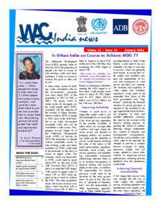 Draft WAC India Newsletter - January 2006 Issue