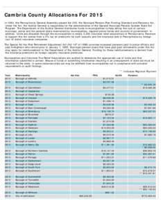 2015_Allocations_Cambria_County