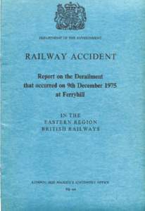 Derailment / Railroad car / Thirsk rail crash / Viareggio train derailment / Transport / Land transport / Rail transport