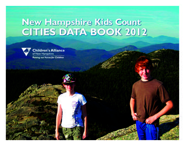 cover.qx_Layout[removed]:59 PM Page 1  New Hampshire Kids Count CITIES DATA BOOK 2012