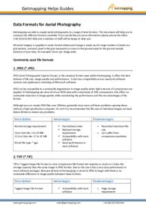 Graphics file formats / Image compression / ISO standards / Computer file formats / Image file formats / MrSID / JPEG / Tagged Image File Format / LizardTech / File format / GIS file formats