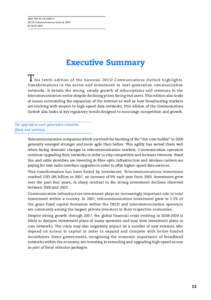 Electronics / Network architecture / Internet access / Rights / Telecommunication / Next-generation access / National broadband plans from around the world / Telecommunications in the Republic of Ireland / Broadband / Electronic engineering / Technology