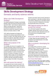 130820_Skills Development Strategy Fact Sheet_20_8_13_CA