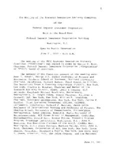 Finance / Late-2000s financial crisis / Bank regulation in the United States / Bank regulation / United States federal banking legislation / Sheila Bair / Dodd–Frank Wall Street Reform and Consumer Protection Act / Federal Deposit Insurance Corporation / Financial Stability Oversight Council / Financial regulation / Systemic risk / Financial economics