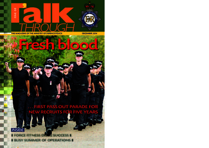 ISSUE 158  TTHROUGH alk ‘