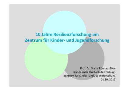 Microsoft PowerPoint - Maike RB-Folien Vortrag Resilienztagung [Kompatibilitätsmodus]