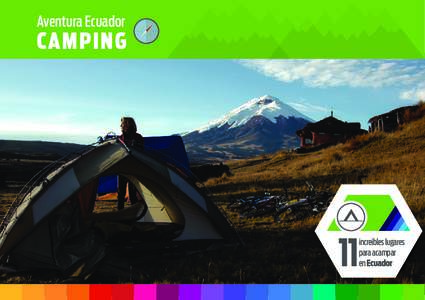 Aventura Ecuador  CAMPING 560 11cicloturismo