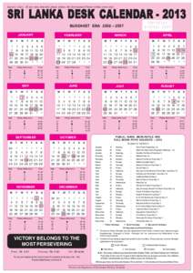 Calendar(EC) - 2