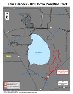 Lake Hancock - Old Flordia Plantation Tract ER CK RE  542