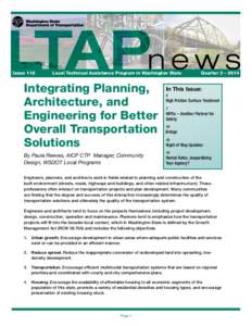 Regional Transportation Plan / Local technical assistance program / Capital Area Metropolitan Planning Organization / Transportation planning / Technology / Metropolitan planning organization