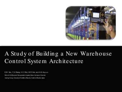 Warehouse control system
