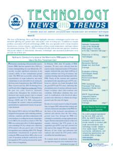 Technology News and Trends: March 2006