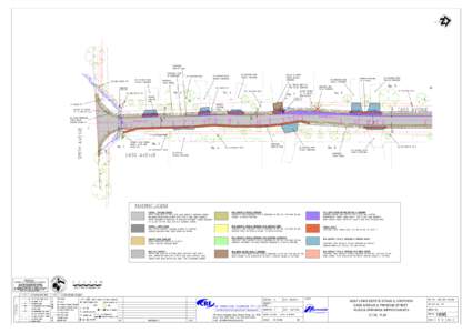 GOLF LINKS ESTATE-STAGE 2, CROYDON CASS AVENUE & PARSONS STREET ROAD & DRAINAGE IMPROVEMENTS 1695