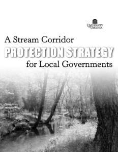 July 2002 A publication of the Institute for Environmental Negotiation, Department of Urban and Environmental Planning of the School of Architecture at the