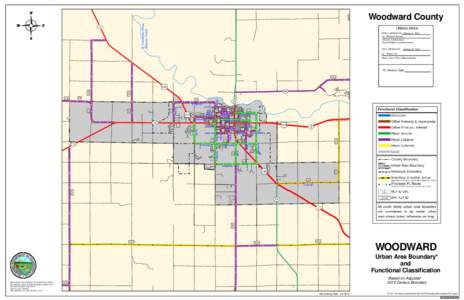 7754C  3 Woodward County URBAN AREA