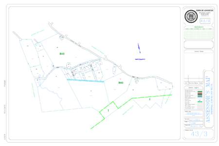 TOWN OF JOHNSTON PROVIDENCE COUNTY, RHODE ISLAND INCORPORATED[removed]AMENDMENTS