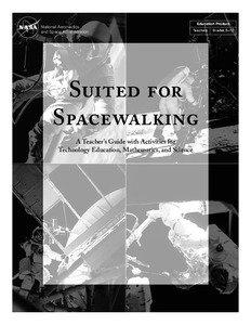 Suited for Spacewalking pdf