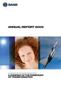 ANNUAL REPORT[removed]A world in transformation