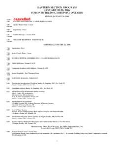 2006LongProgramEastern.qxp