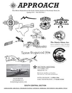 Ninety-Nines / Amelia Earhart / Dallas / Mesquite /  Texas / Okie / Geography of Texas / Dallas – Fort Worth Metroplex / Texas