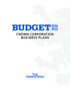 BUDGET[removed]CROWN COR PORATION