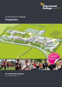 Charnwood College Prospectus