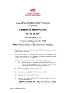 Microsoft Word[removed]cerebral meningioma bp amendment