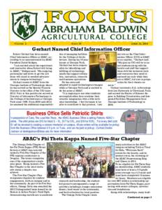 VOLUME L  ISSUE 38 APRIL 21, 2014